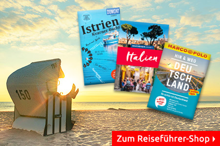 Zum Reiseführer-Shop