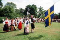 Mittsommerfest